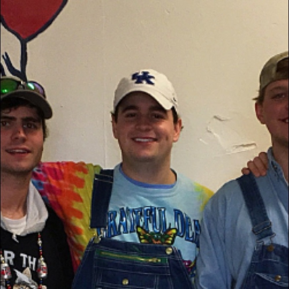 Meet your Posher, Stephen